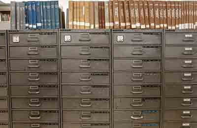 個人信用檔案管理模式探討