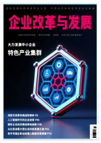 企業(yè)改革與發(fā)展